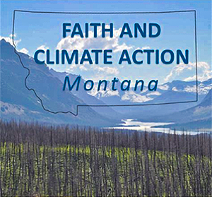 Faith and Climate Action Montana 