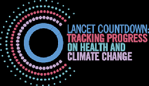 The Lancet Countdown: Tracking Progress on
               Health and Climate Change